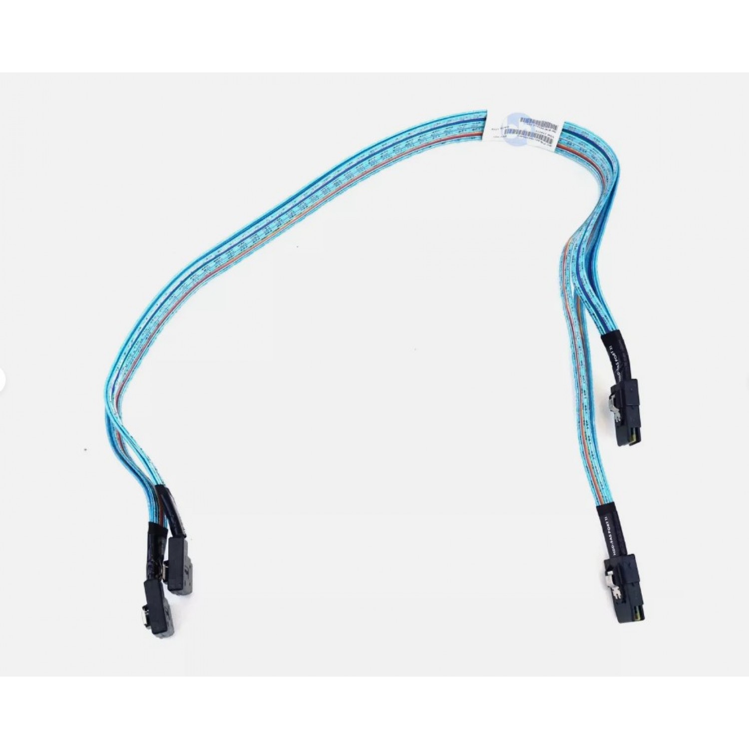 Cablu HP (686614-001) ProLiant DL380p G8, DL385p G8 Dual Mini SAS Cable 52cm 62cm Diverse Server