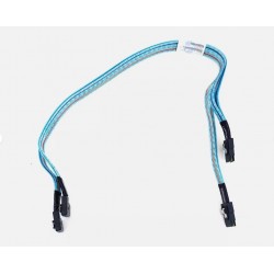 Cablu HP (686614-001) ProLiant DL380p G8, DL385p G8 Dual Mini SAS Cable 52cm 62cm 