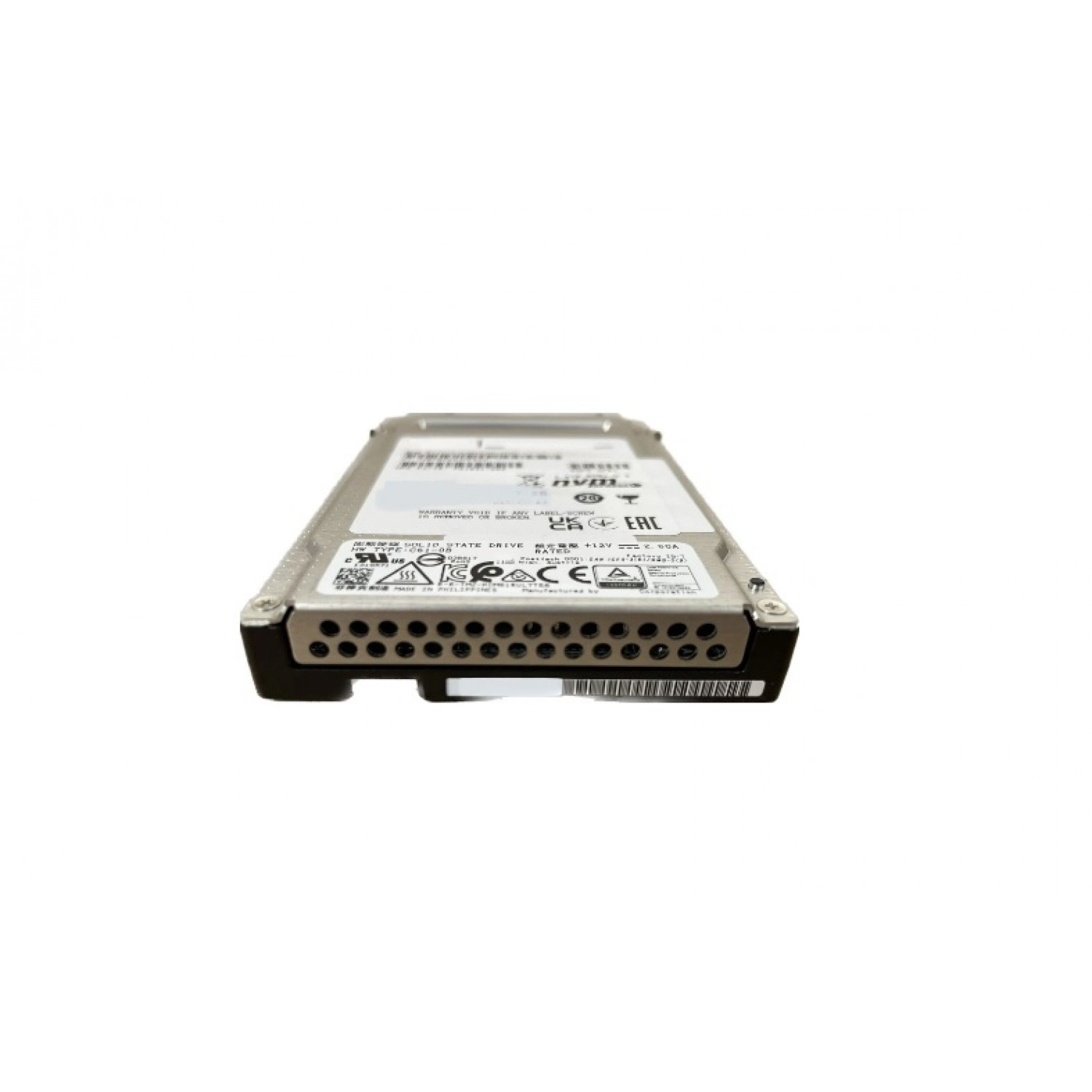 SSD HP 1.6TB NVME U.3 P21841-002 100% life 53 zile Hardisk-uri Server