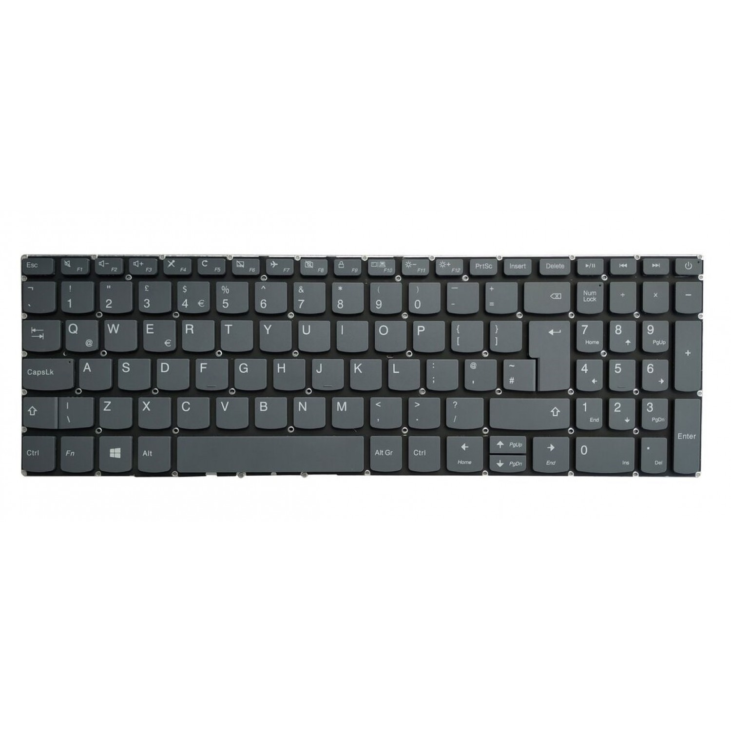 Tastatura laptop second hand LENOVO 320-15IAP Second Hand