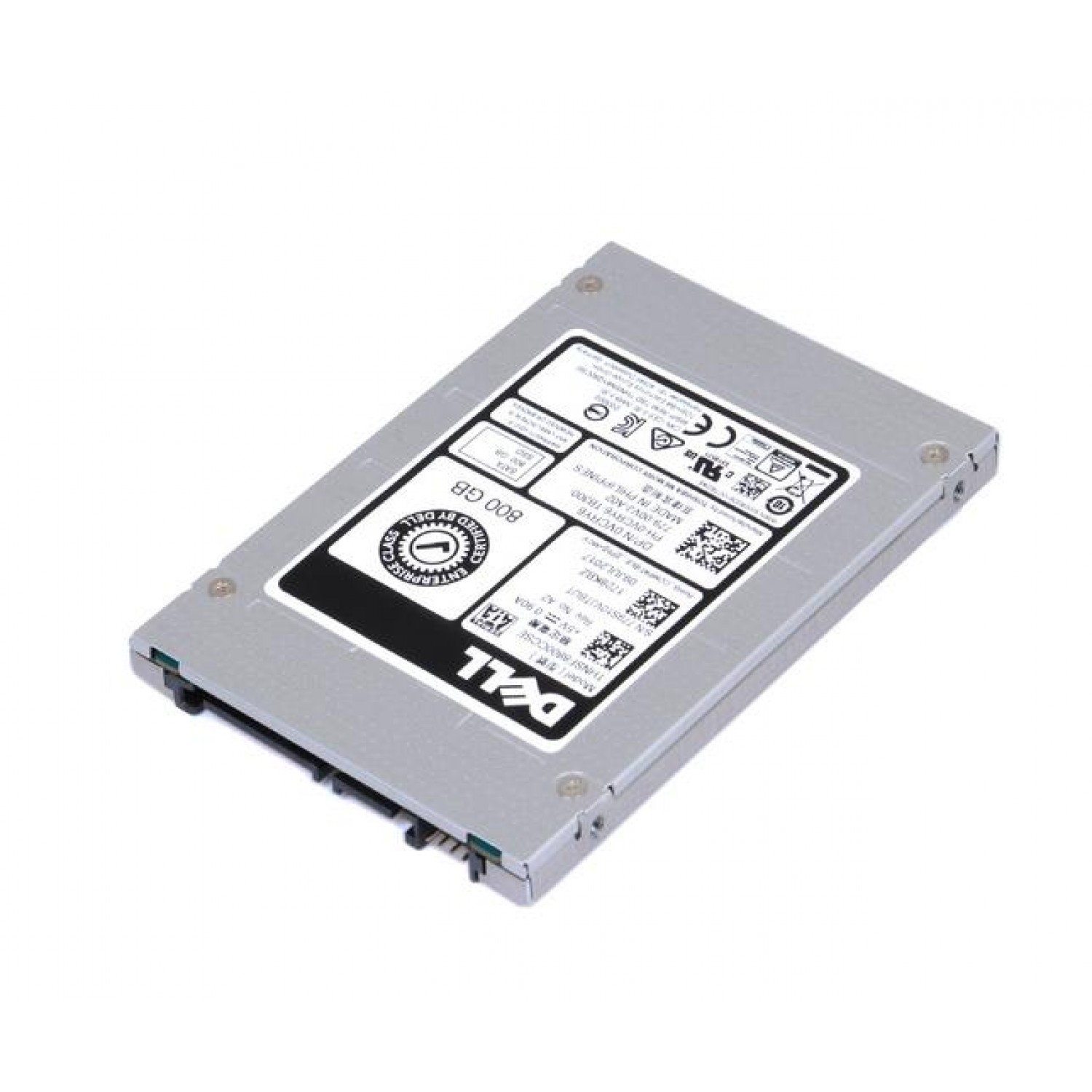 SSD SATA DELL ENTERPRISE CLASS THNSF8800CCSE 800GB 2.5" 6GB/s DP/N VCRY6 Hard Disk-uri