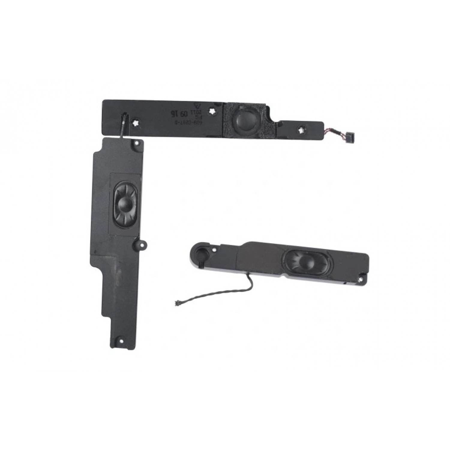 Set difuzoare Apple Macbook pro Unibody 15" A1286  609-0287-B Difuzoare