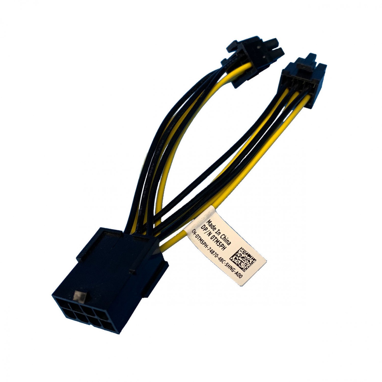 Cablu splitter DELL PRECISION T7910 R7910 8PIN TO 2 x 6PIN DP/N TM5PH