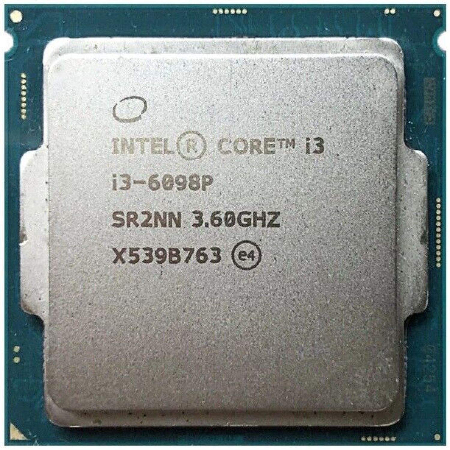 Procesor PC Intel Core i3-6098P SR2NN 3.6Ghz LGA1151 Procesoare PC