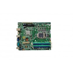 Placa de baza PC second hand Lenovo ThinkCentre M90P SFF Socket LGA 1156 FRU 71Y5975