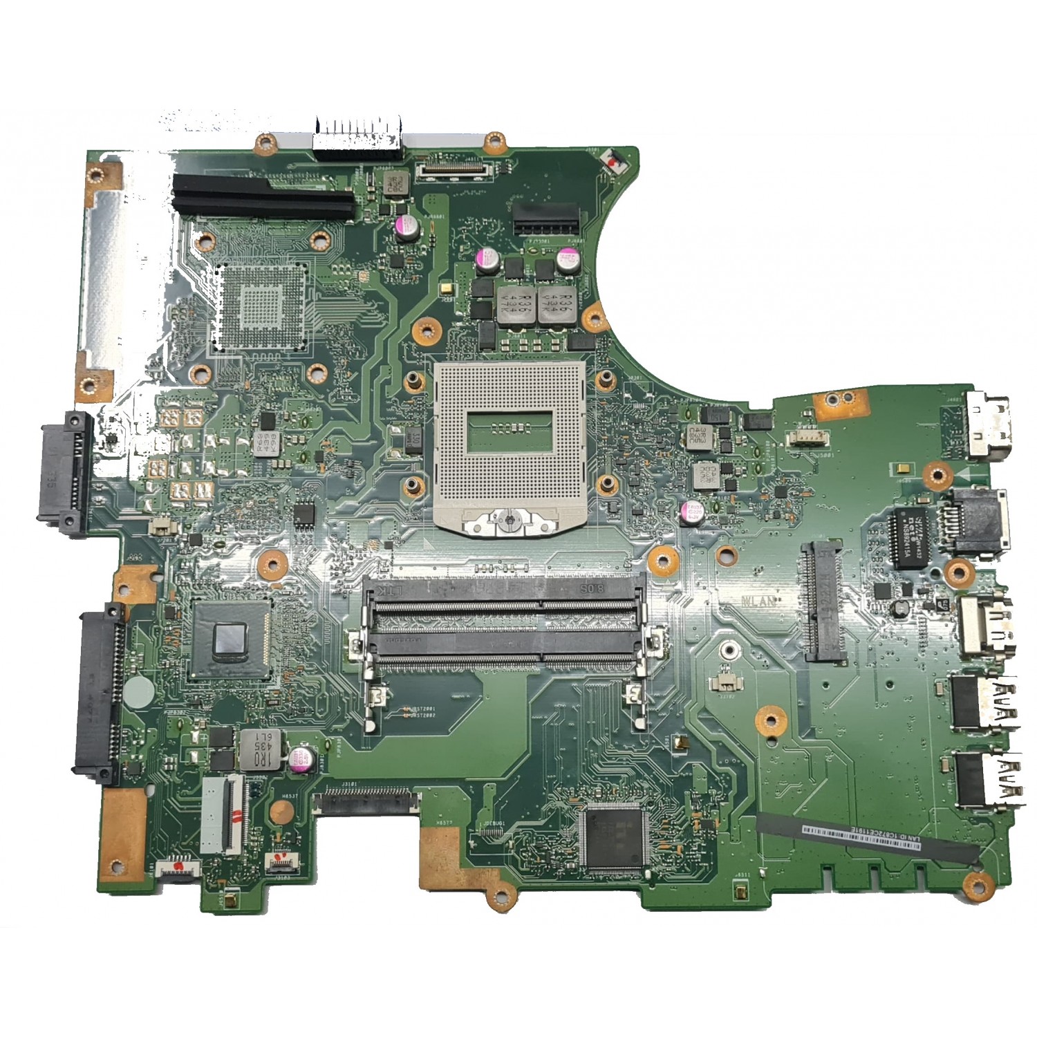 Placa de baza functionala laptop second hand ASUS PRO PU551J