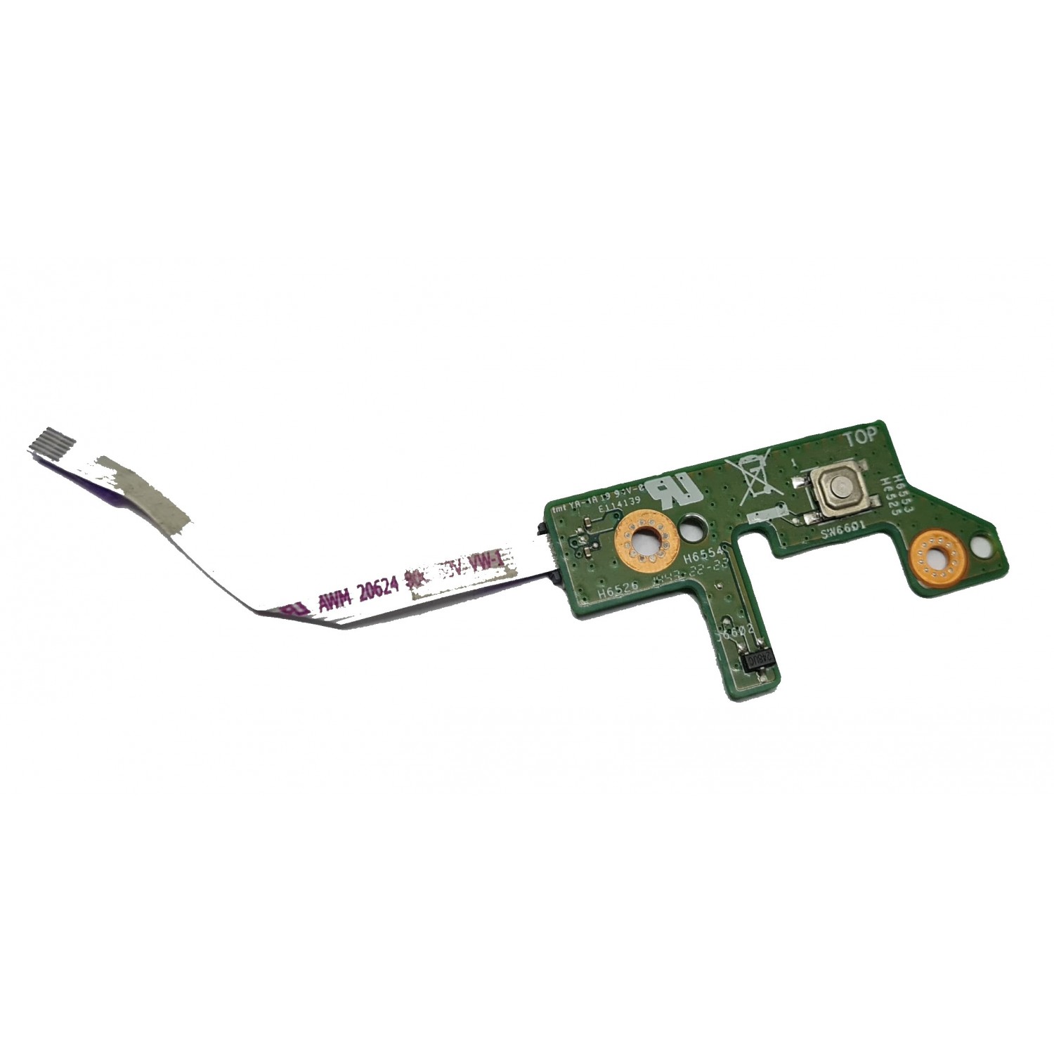 Modul power button laptop second hand ASUS PRO PU551J Module diverse