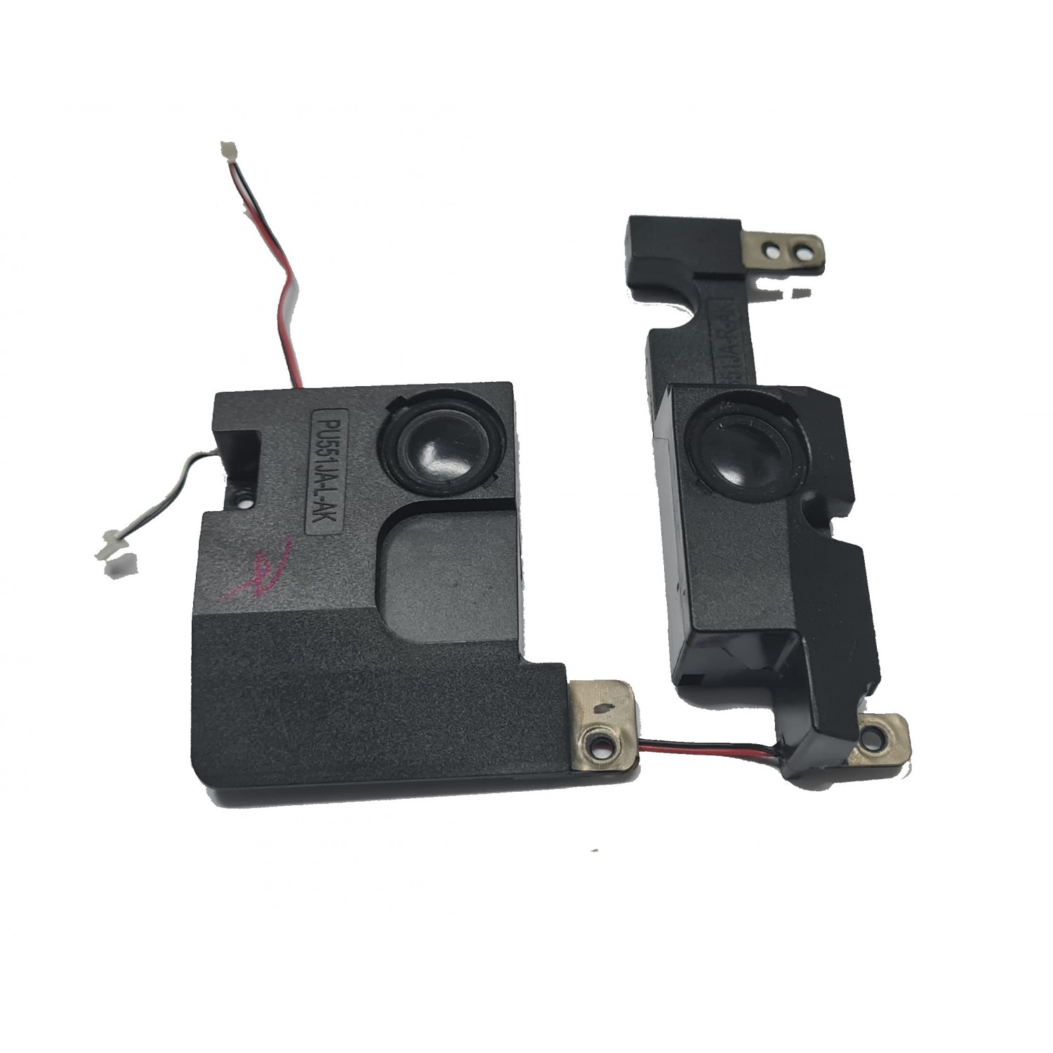 Set difuzoare laptop second hand ASUS PRO PU551J Difuzoare