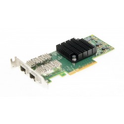 Placa de retea server dual port LENOVO Mellanox CX4121A SFP28 PCIe x8 3.0 25GB 01GR253 Low Profile