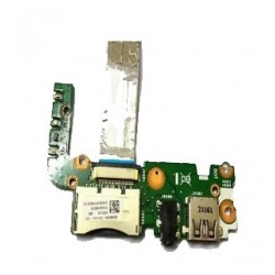 Modul audio si USB laptop second hand ASUS Vivobook S551LA