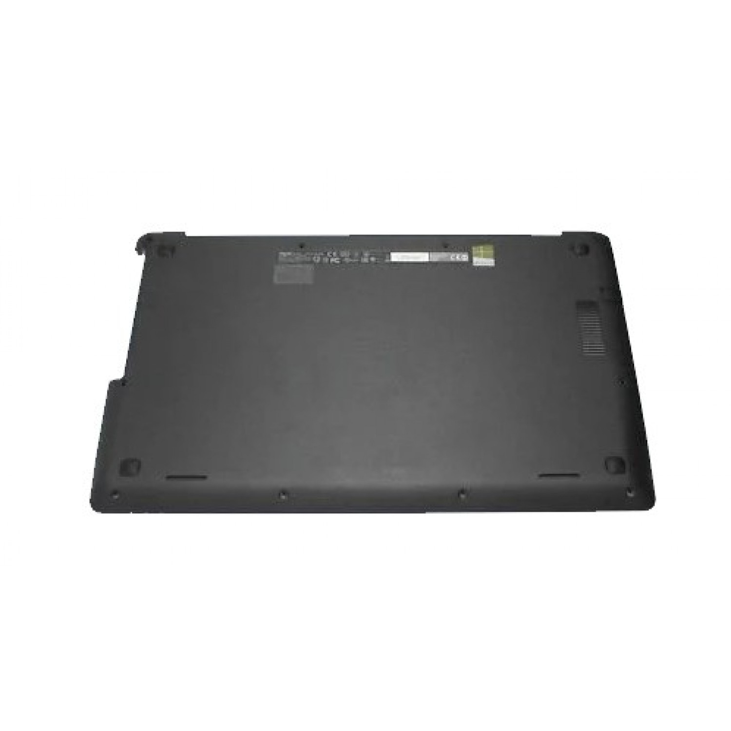 Bottomcase laptop second hand ASUS Vivobook S551LA Bottomcase