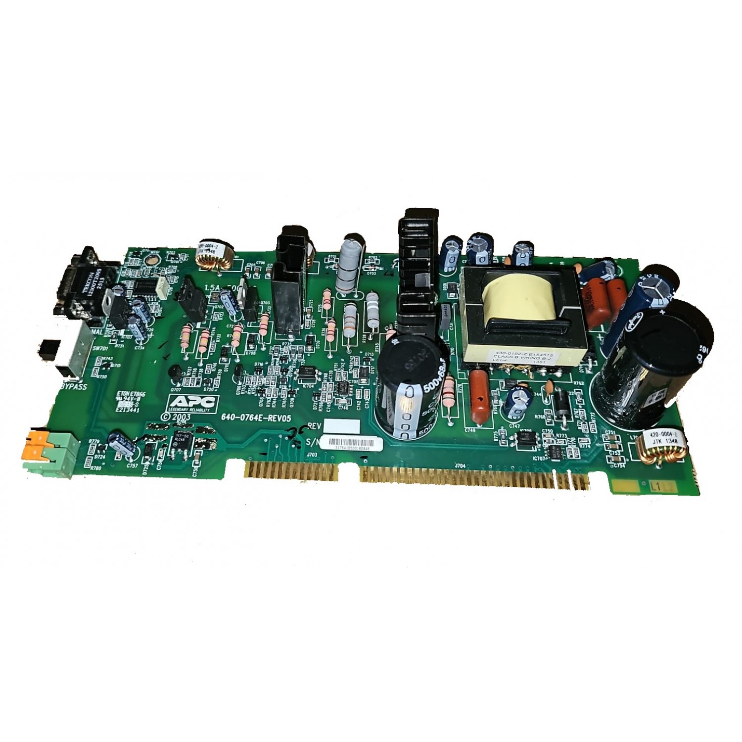 Sursa de alimentare APC Smart-UPS SURT8000XLI SURT7500XLI SURT10000XLI 640-0764E REV05 Accesorii UPS