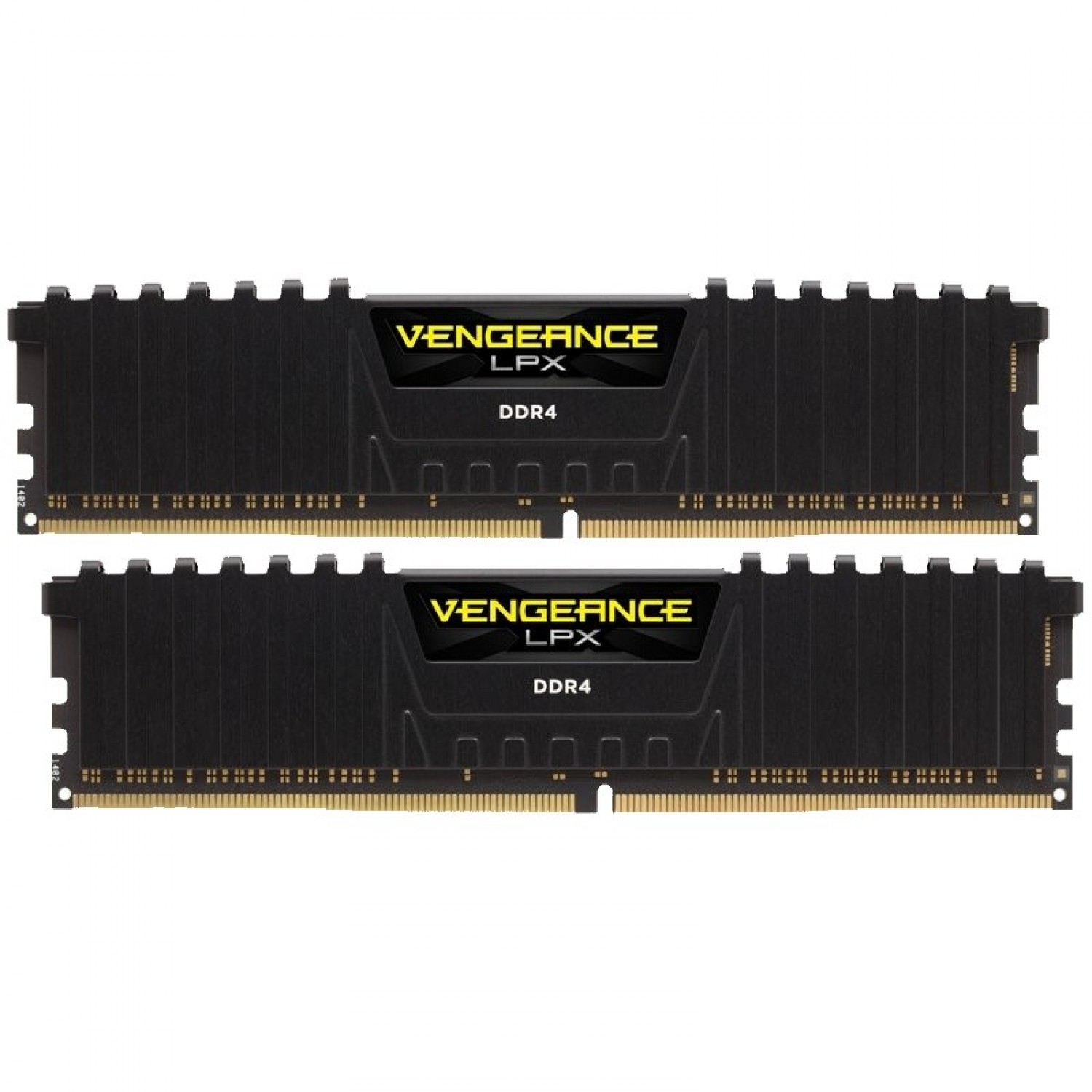 Kit memorie PC Corsair 2 x 8GB DDR4 2400mhz CL16 Vengeance LPX Memorii PC