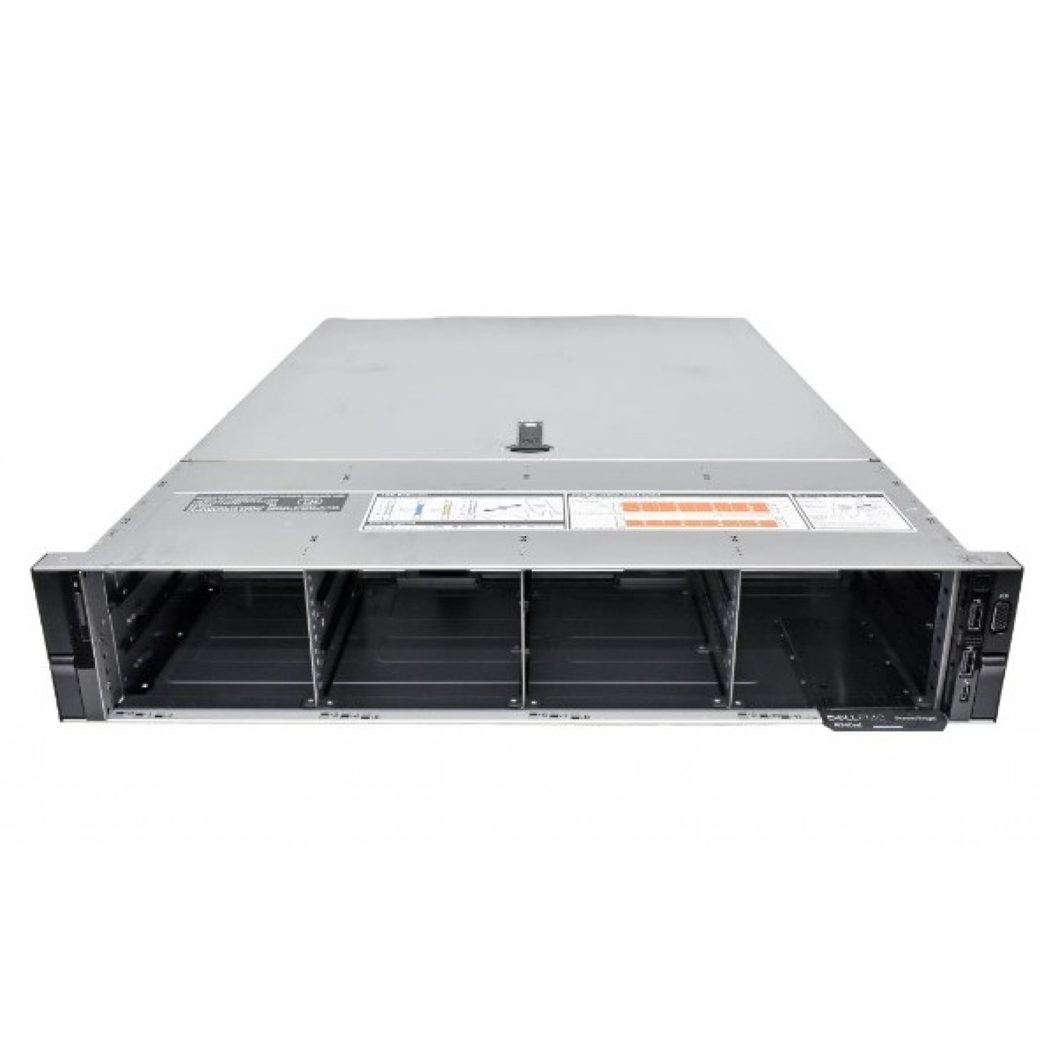 Server DELL Poweredge R740XD 2 x Intel Gold 6138 20 core 2.0Ghz 32Gb RAM Perc H730P 12 x LFF Servere