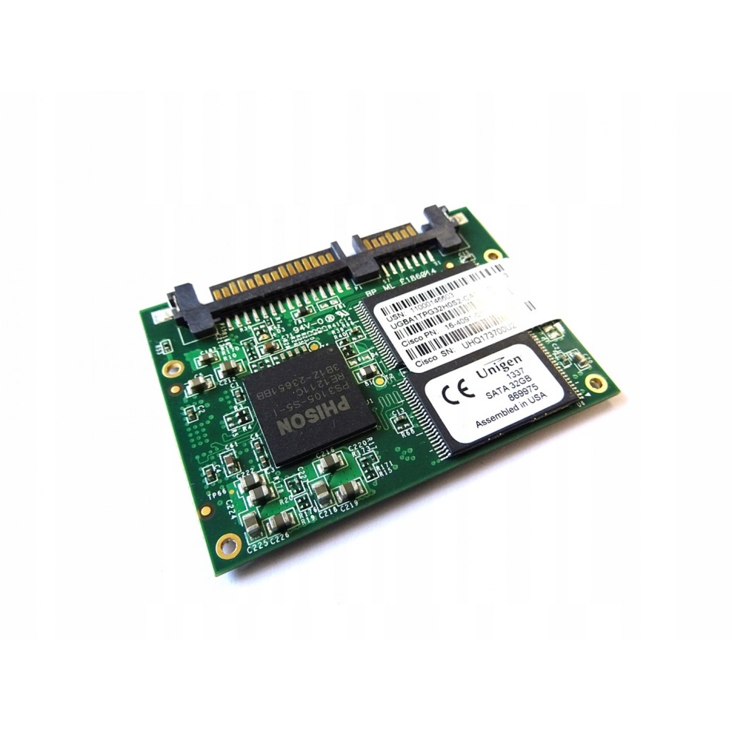 SSD CISCO SMART MODULAR 32GB SATA 16-4091-01 Hard Disk-uri
