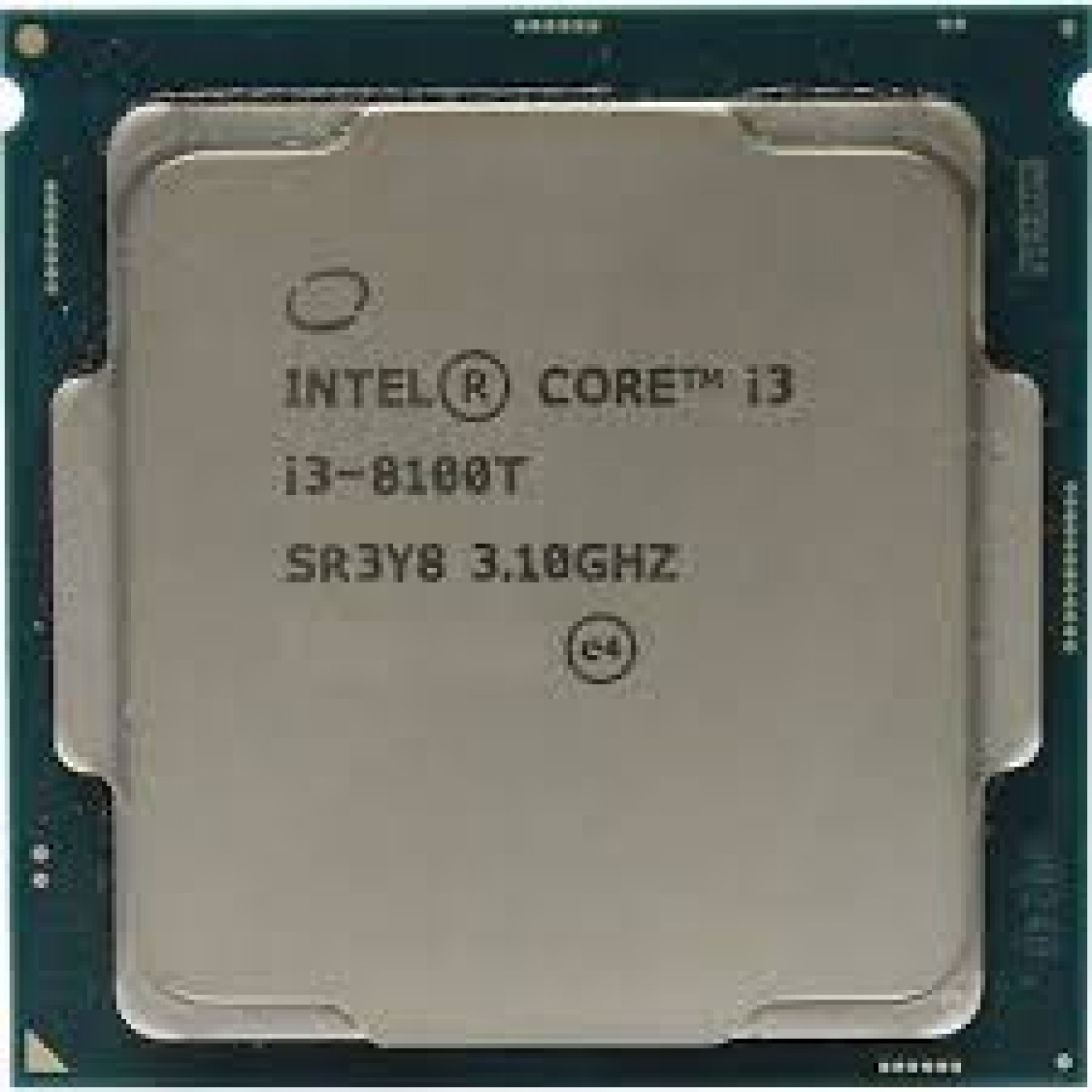 Procesor PC Intel 4 Core i3-8100T SR3Y8 3.1Ghz LGA1151