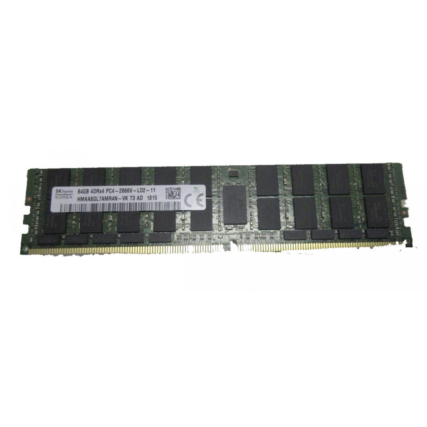 Memorie server 64GB 4DRX4 PC4-2666V-LD2 LRDIMM Memorii Server