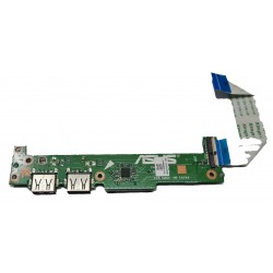 Modul USB laptop second hand ASUS VIVOBOOK S410U