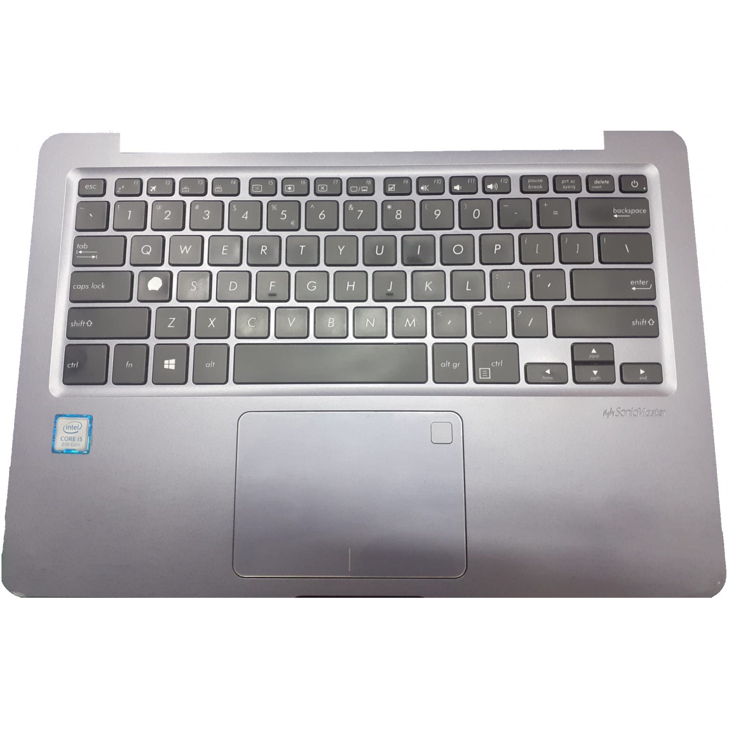 Palmrest cu touchpad laptop DELL XPS 15 9560 DP/N 91Y20