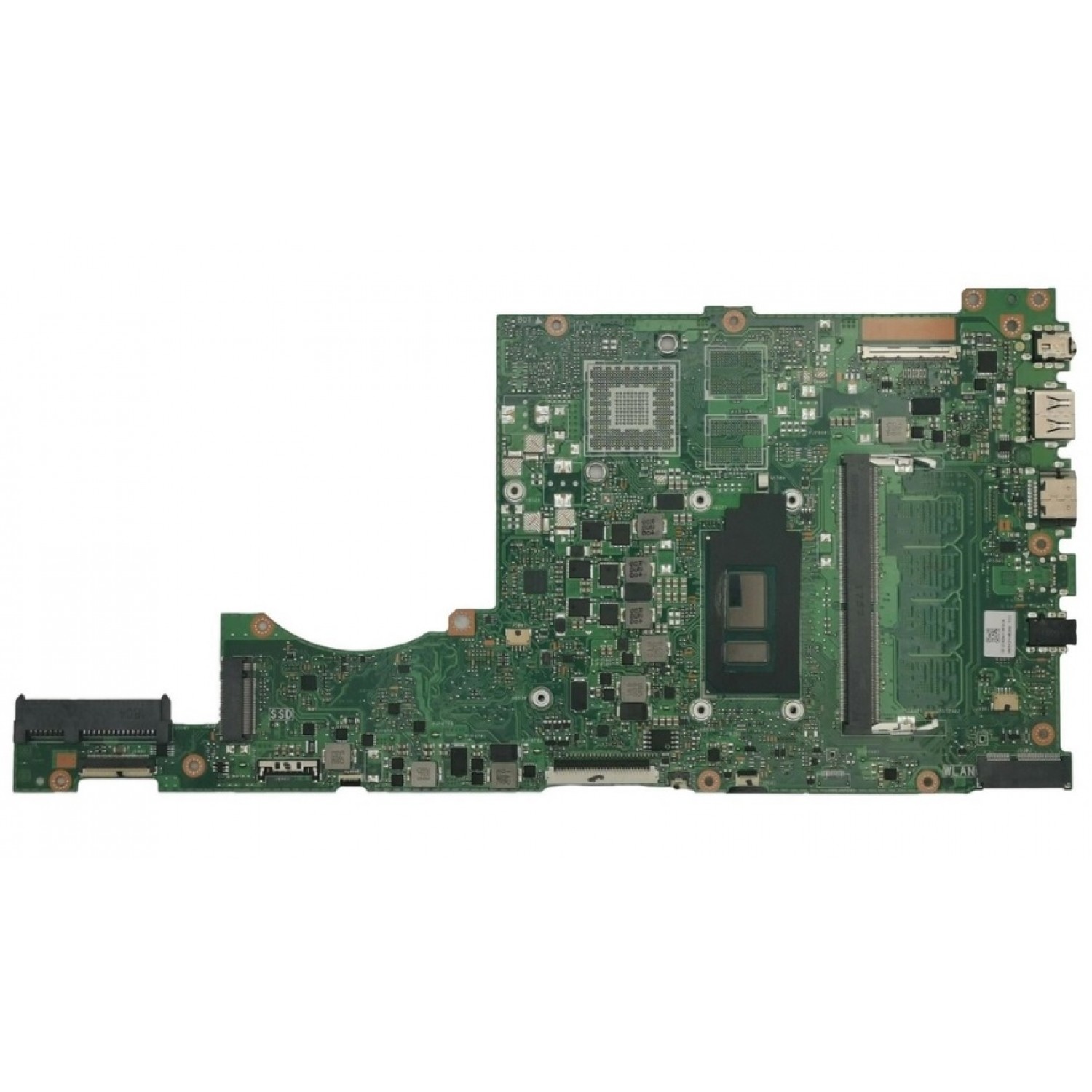 Placa de baza laptop second hand ASUS VIVOBOOK S410U cu Intel 4 Core i5-8250U 1.6Ghz Placi de Baza