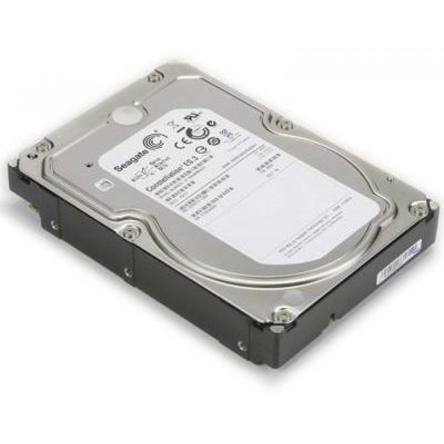 Hard disk server 1TB 6GB/s 128MB 7200RPM Cache ST1000NM0023 3.5" SAS Hardisk-uri Server