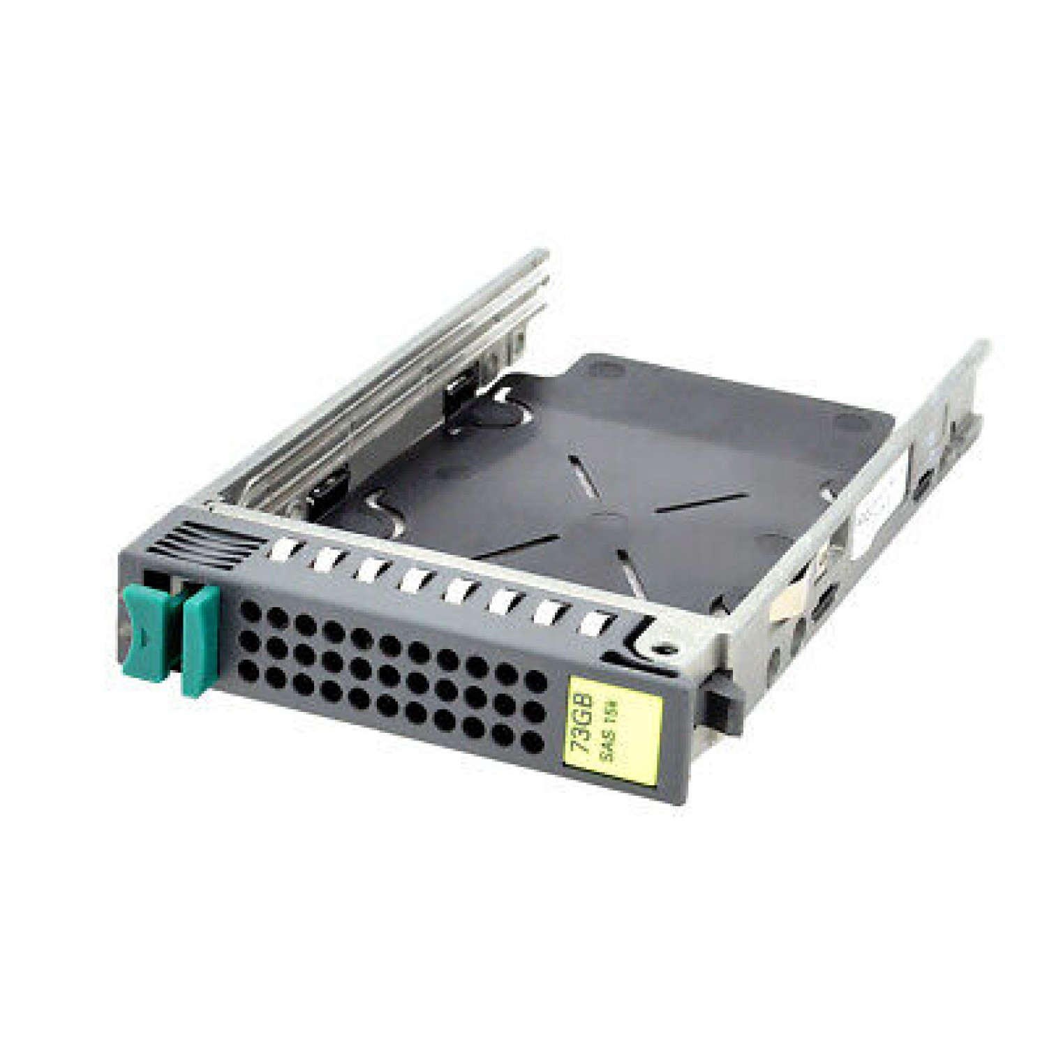 Caddy HDD server Fujitsu RX100 RX200 RX300 RX350 S6 S7 2.5" A3C40092321 Diverse Server