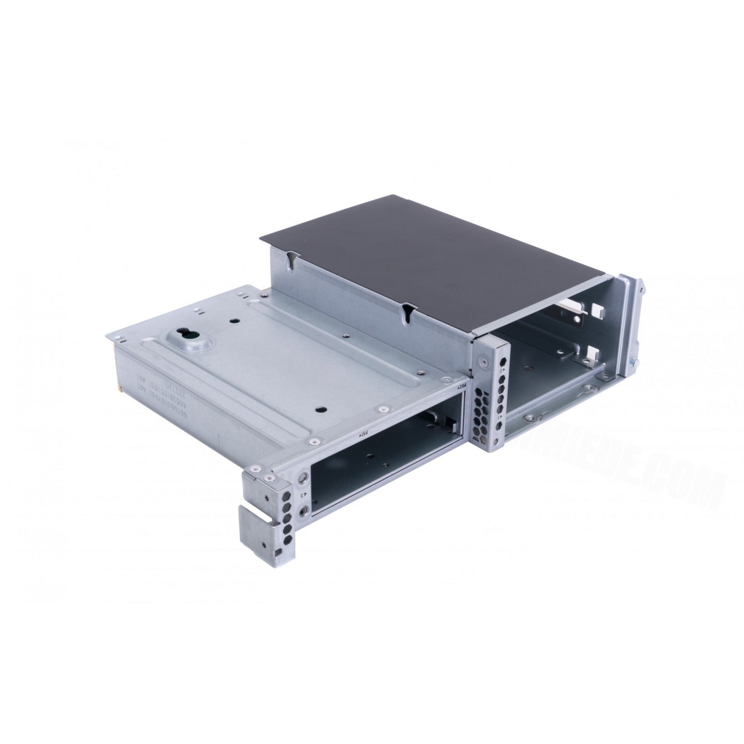 Cage cu Backplane nou  HP Proliant DL380 G9 3 x LFF 3.5" 747604-001 si power cable 776386-001 Diverse Server