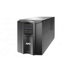 UPS APC Smart-UPS SMT1000I Line Interactive 1000VA 700W Tower  230V, 8x IEC C13  SmartSlot AVR LCD 