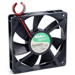 Ventilator Nidec BETAV TA450DC A34344-16 120x120x25mm 12V 0.3A