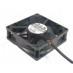 Ventilator San Cooler 80 12V 0.38A 80x80x25 mufa 3 pini