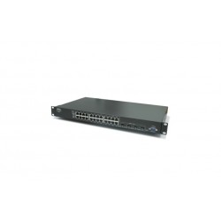 Switch Dell PowerConnect 5324 24 porturi Gigabit Ethernet Switch with 4 porturi SFP Managed