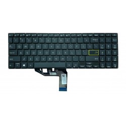 Tastatura laptop noua ASUS VivoBook 15 S533 X513 M513 M5600IA E510 BLACK US