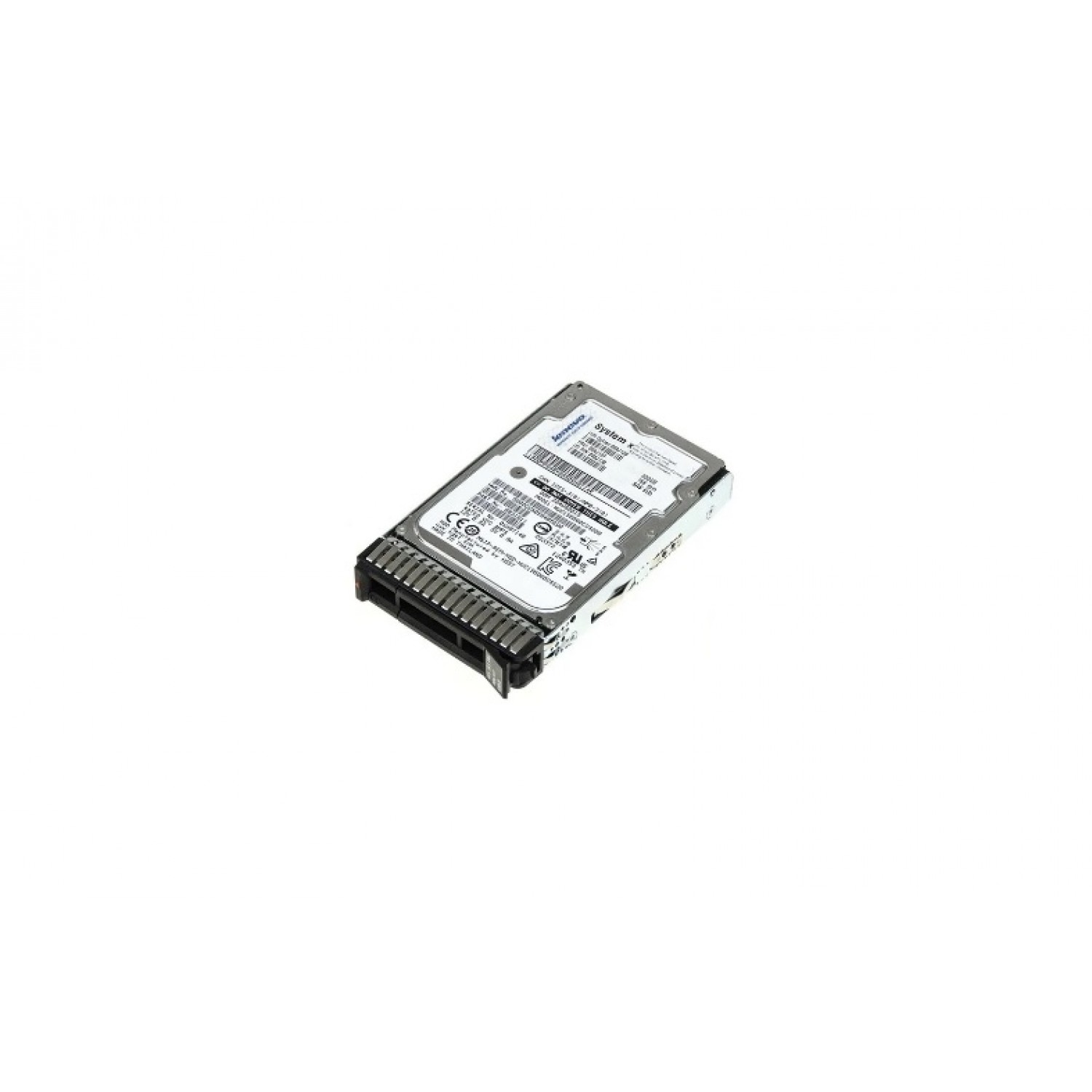 Hard disk server IBM 600GB 15K 2.5" 6GBs SAS cu caddy FRU 00AJ127 cu 87 zile de functionare Hardisk-uri Server