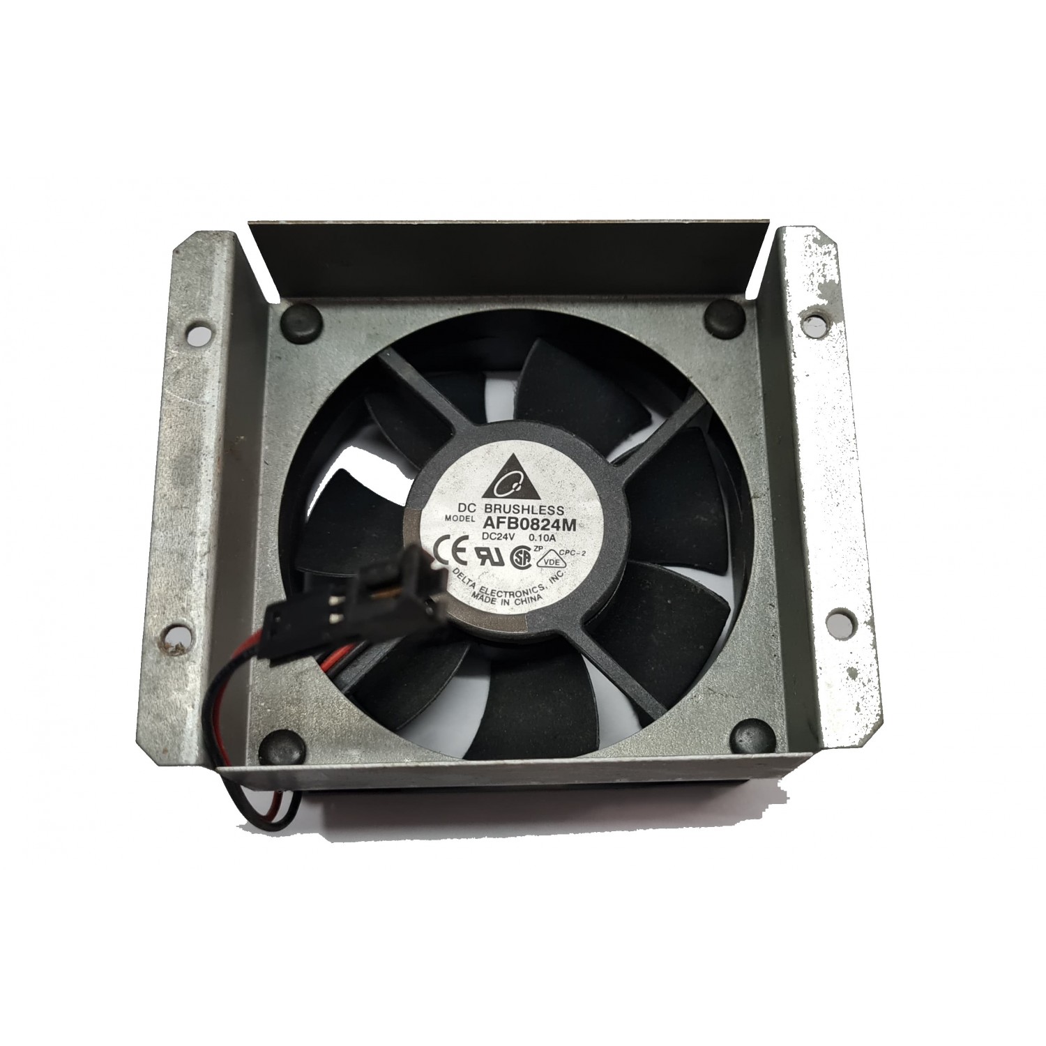 Ventilator Delta Electronics AFB0824M 24V 0.1A Alte componente PC