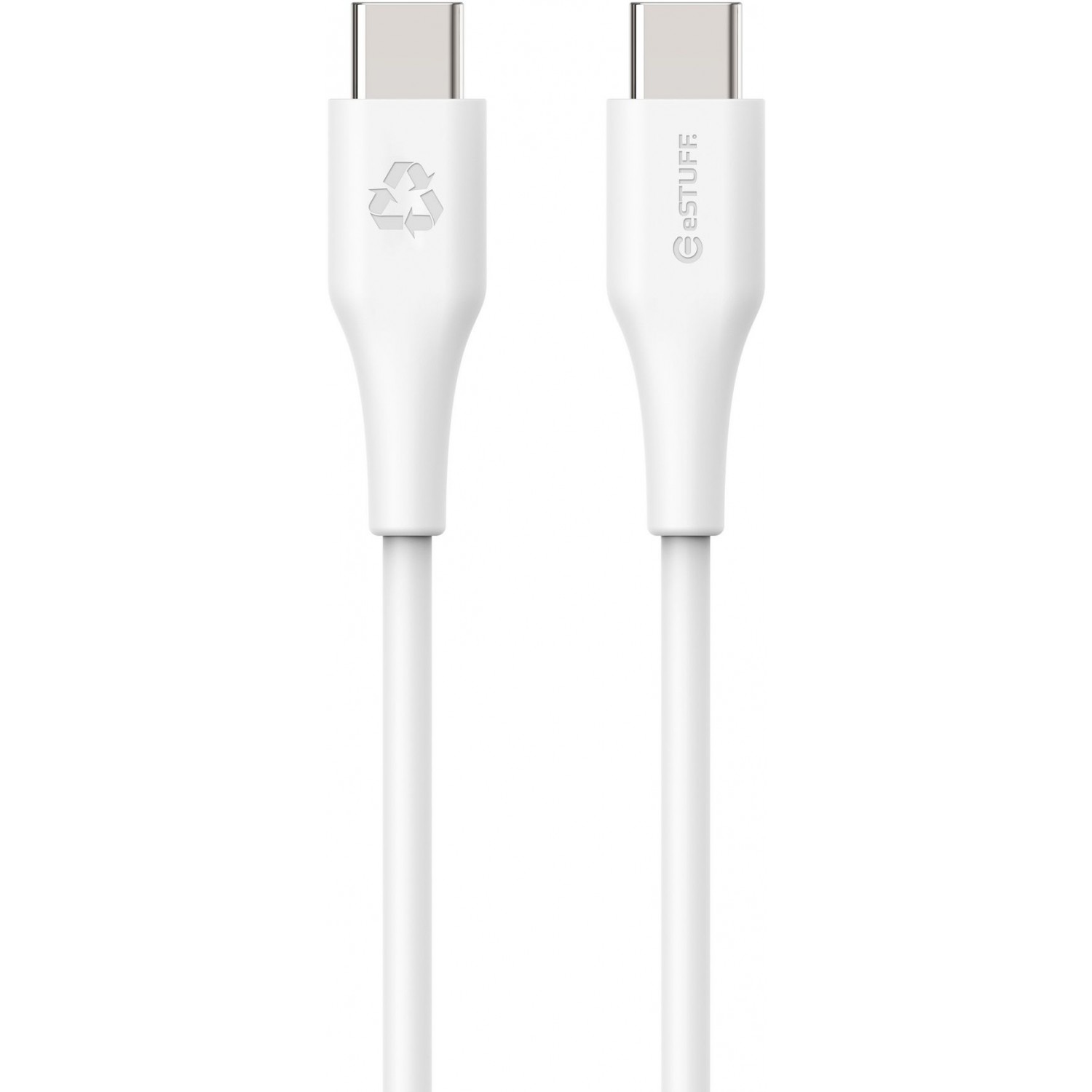 Cablu INFINITE E Stuff USB-C la USB-C 0.5m Fire si cabluri