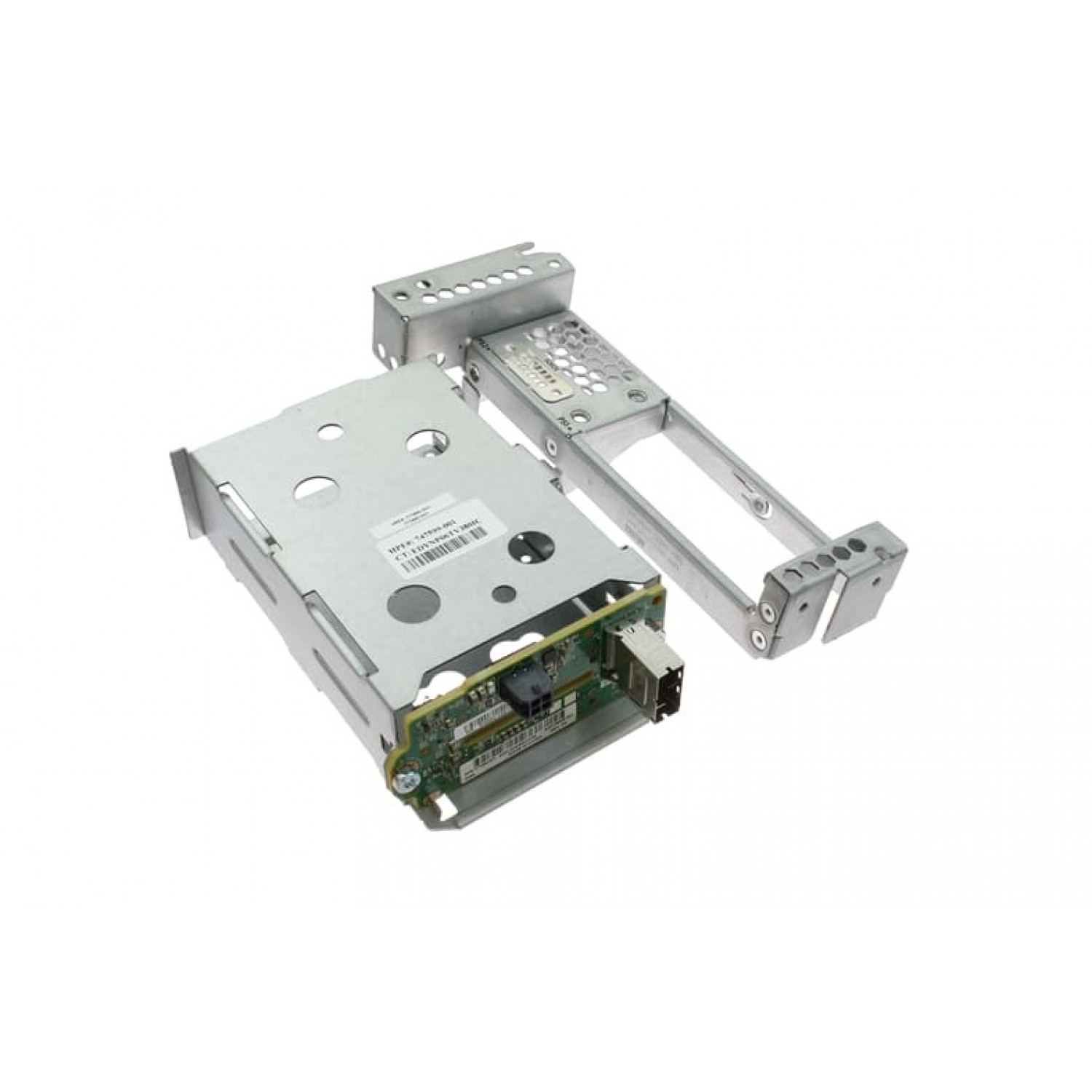 Kit Cage HDD HP ProLiant DL380 G9 SFF 747599-001 cu cablu de alimentare 784624-001 2 x SFF Diverse Server
