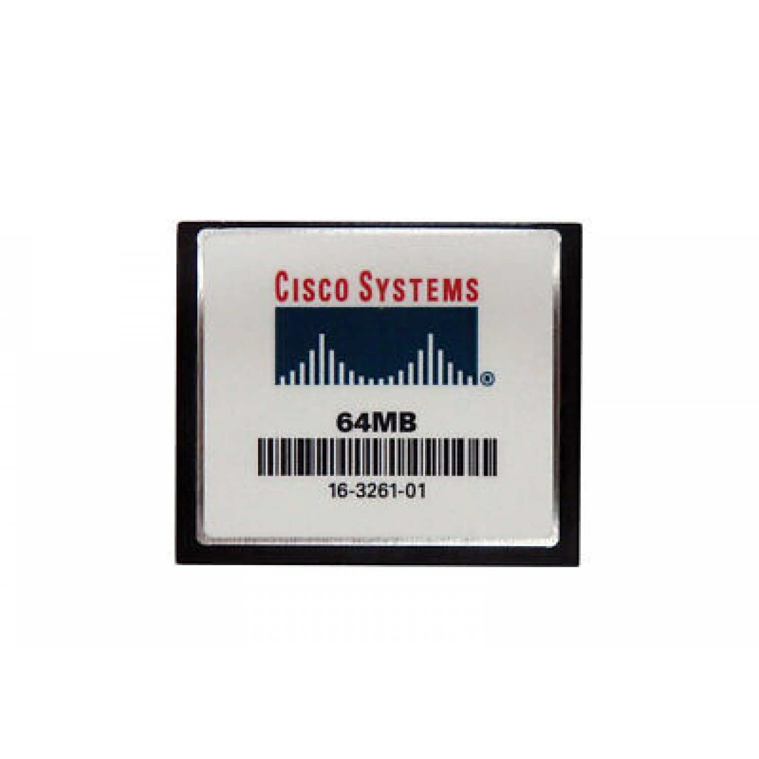 Modul de memorie Cisco 64MB 16-3261-01 Compact Flash CF card Diverse Server Modul de memorie Cisco 64MB 16-3261-01 Compact Flash CF card Diverse Server