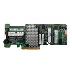 Controller RAID IBM ServeRAID M5110 LSI SAS2208 8-port 6G SAS PCIe x8 00AE807 512MB FLASH 46C9027