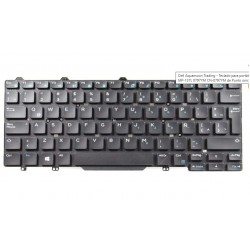 Tastatura laptop noua Dell Latitude 3340 3350 Spanish DP/N JG68V