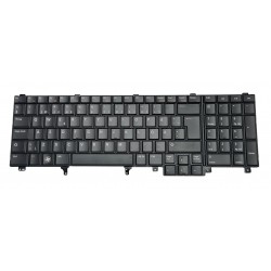 Tastatura laptop noua Dell Latitude E6520 E6530 E6540 Precision M2800 Swedish Finnish DP/N HT0D2