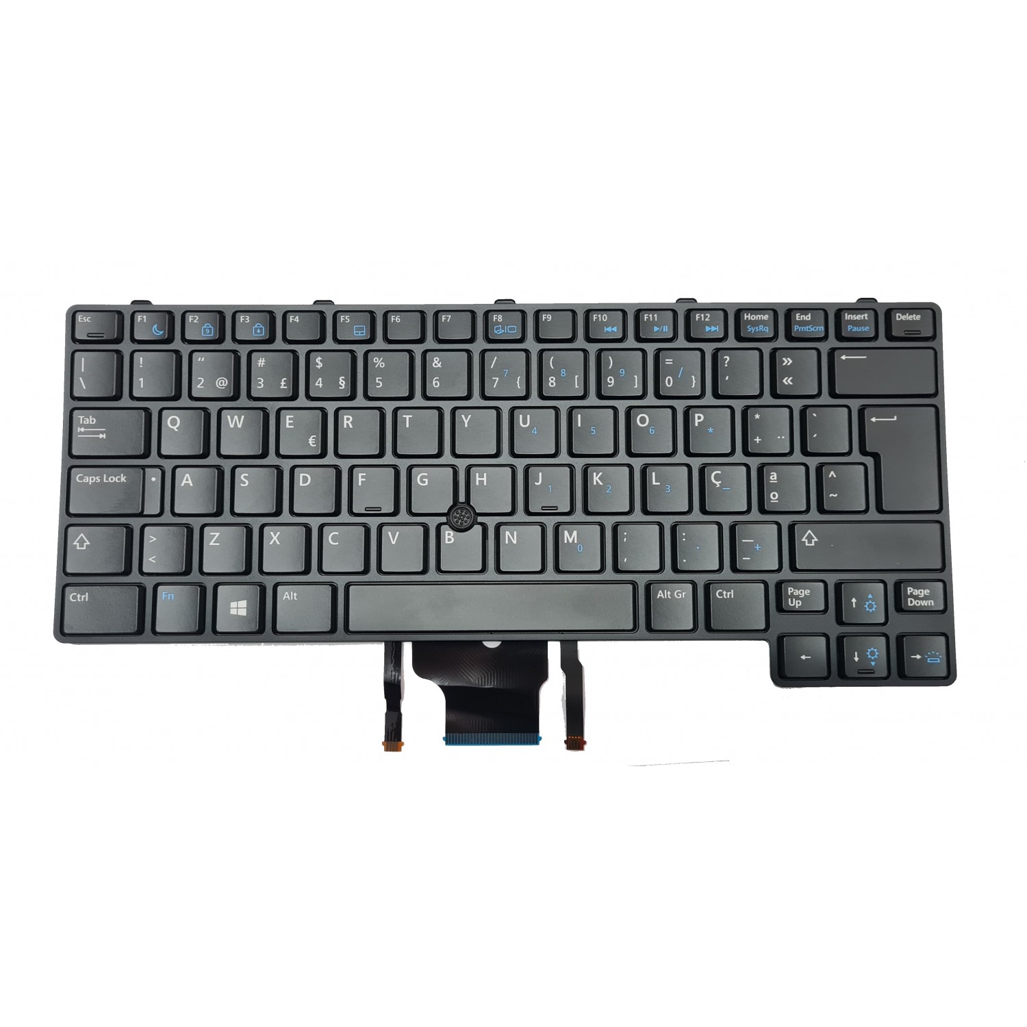 Tastatura laptop noua Dell Latitude E6430u DP/N VTVT0