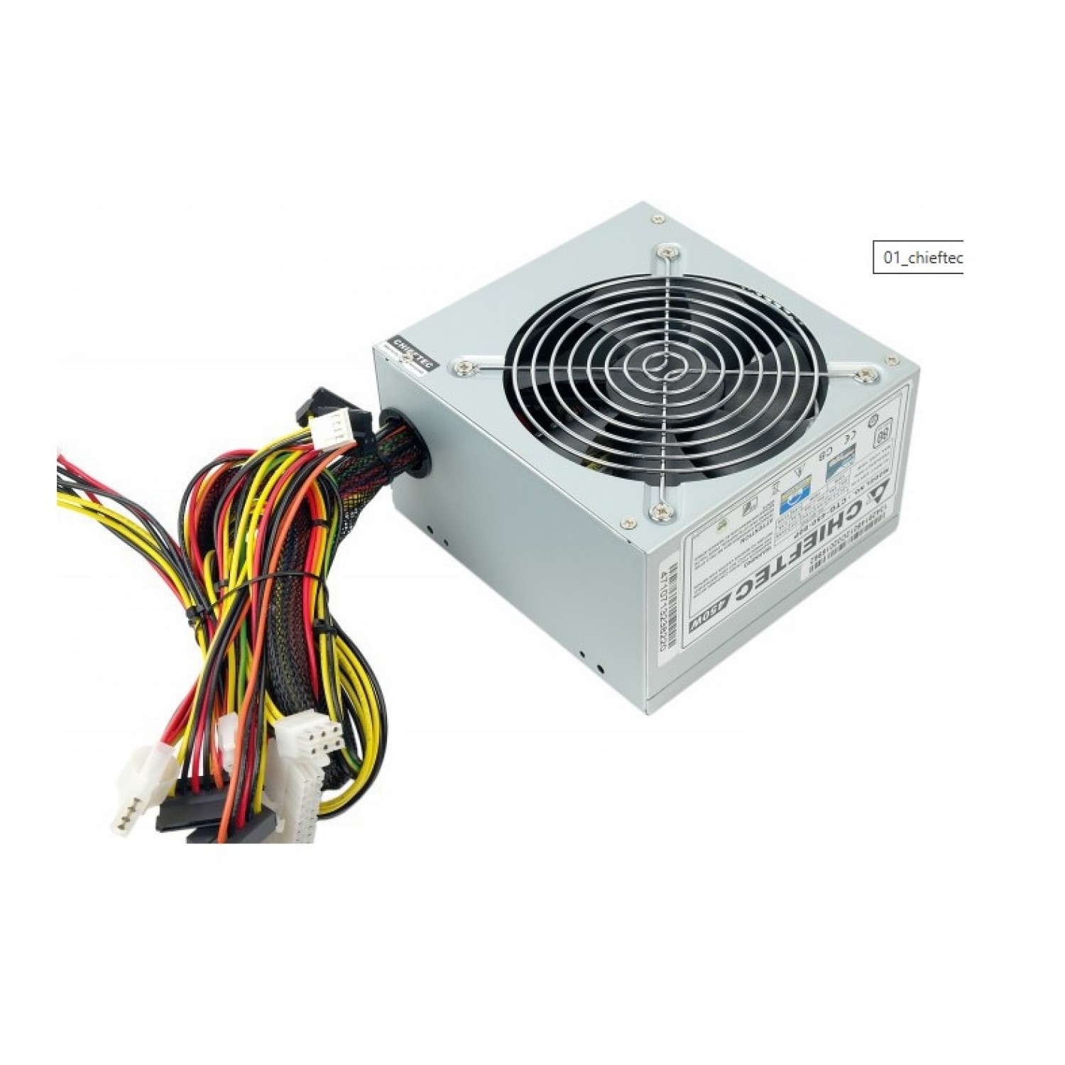 Sursa CHIEFTEC CTG-450-80P 450W Surse PC