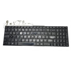 Tastatura laptop second hand fara rama ASUS Vivobook F542U US