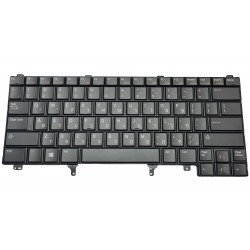Tastatura laptop DELL E5420 E5430 E6320 E6330 E6420 DP/N JY7T9 Hebrew