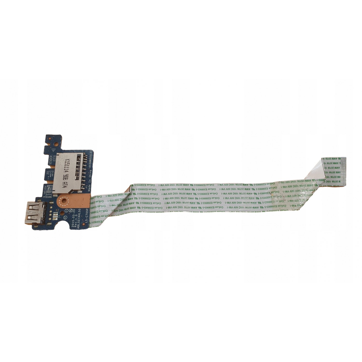 Modul USB laptop second hand HP 250 G4 Module diverse