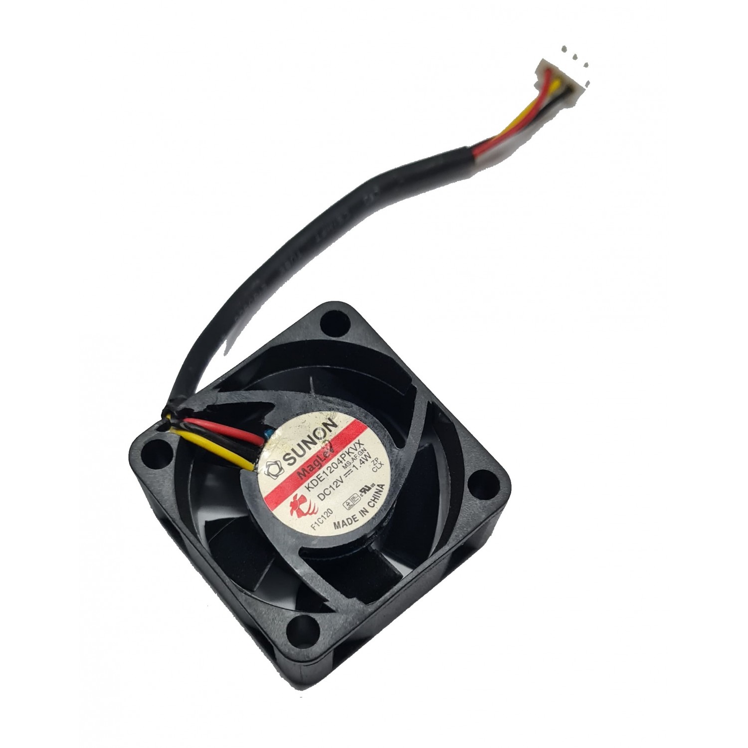 Ventilator Sunon KDE1204PKVX 12V 1.4W 40 x 40 x 20mm Alte componente PC