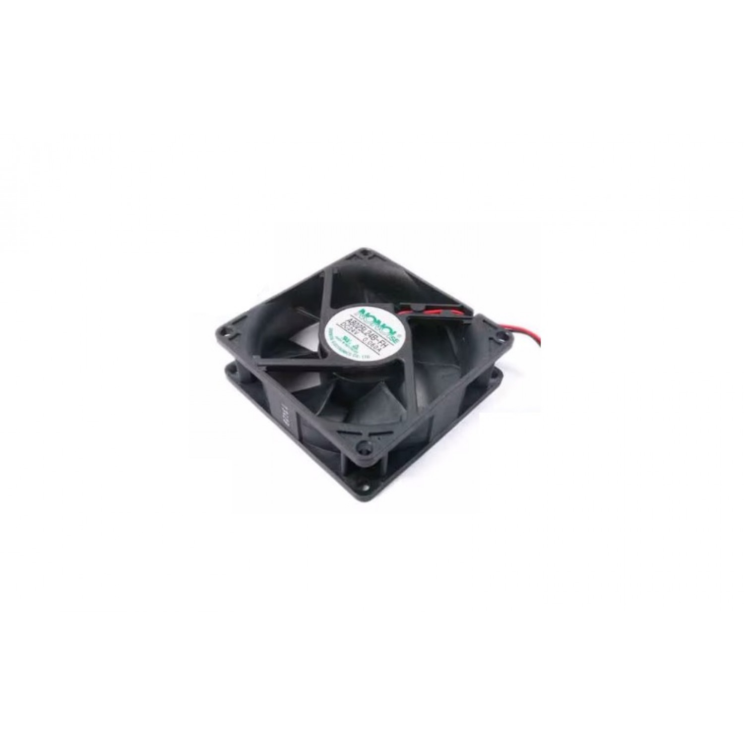 Ventilator NONOISE A8025L24B-FH DC 24V 0.06A 80x80x25mm 2 fire Alte componente PC