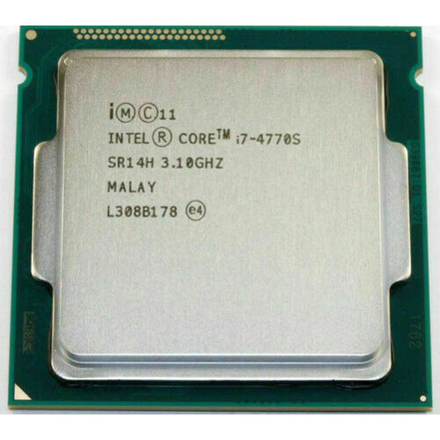 Procesor Intel Core 4 CORE i7-4770s SR14H 3.1Ghz LGA 1150 Procesoare PC