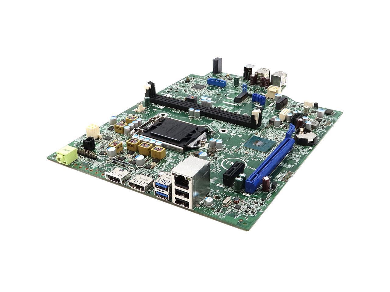 Dell_OptiPlex3020 Win11 Core-i3 新品SSD Placa de baza Dell Optiplex 3060 1151 DP/N 4Y8V0 SFF - Shoplaptop.ro