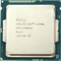 Procesor PC Intel Core 4CORE i7-4790K SR219 4Ghz LGA1150